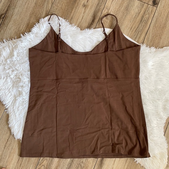 NWT Work To Weekend Womens Cami Size 2X - Picture 2 of 9